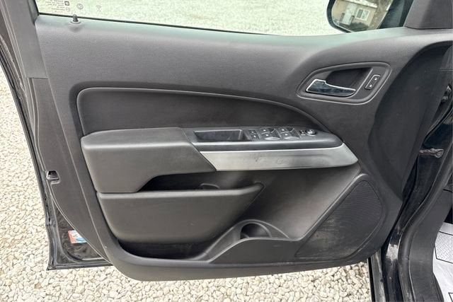 2018 Chevrolet Colorado LT