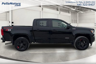 2018 Chevrolet Colorado LT