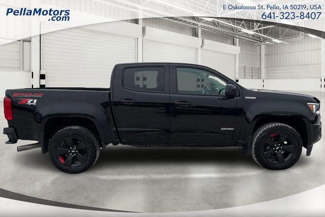 2018 Chevrolet Colorado LT