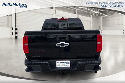 2018 Chevrolet Colorado LT