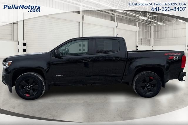 2018 Chevrolet Colorado LT