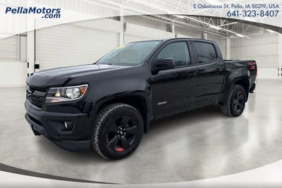 2018 Chevrolet Colorado LT