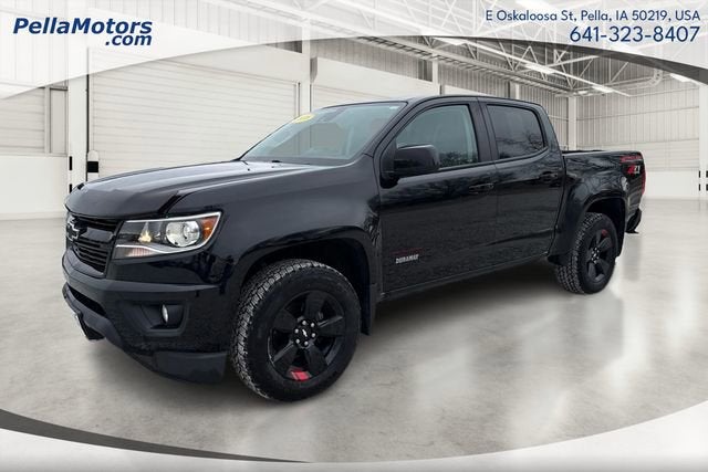 2018 Chevrolet Colorado LT
