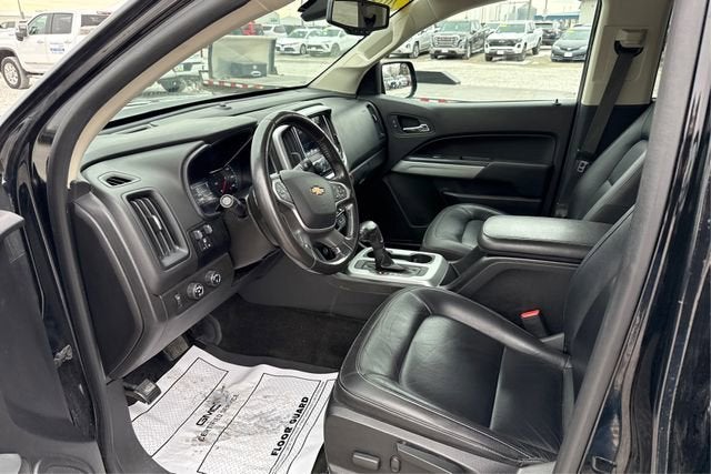 2018 Chevrolet Colorado LT