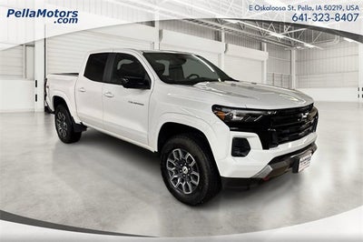2024 Chevrolet Colorado Z71