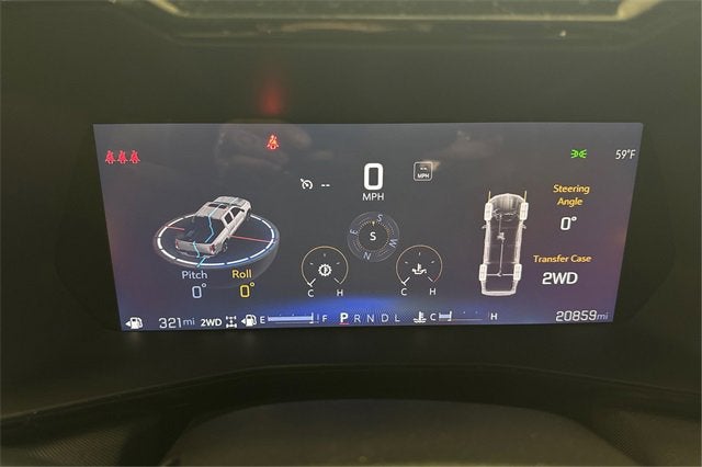 2024 Chevrolet Colorado Z71