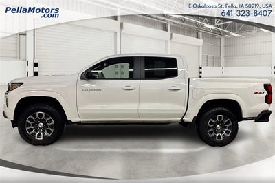 2024 Chevrolet Colorado Z71