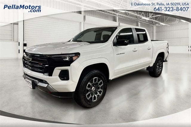 2024 Chevrolet Colorado Z71