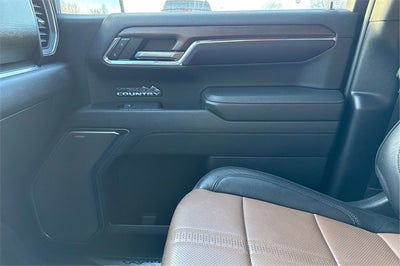 2024 Chevrolet Silverado 1500 High Country