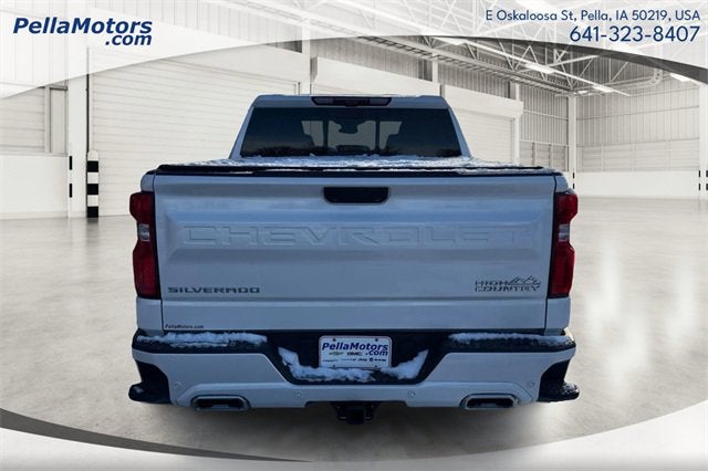 2024 Chevrolet Silverado 1500 High Country