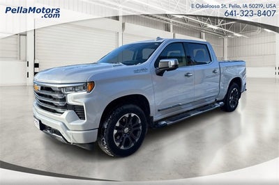 2024 Chevrolet Silverado 1500 High Country