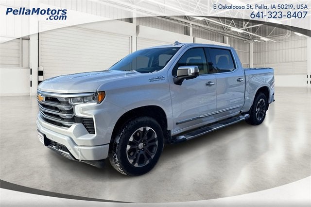2024 Chevrolet Silverado 1500 High Country