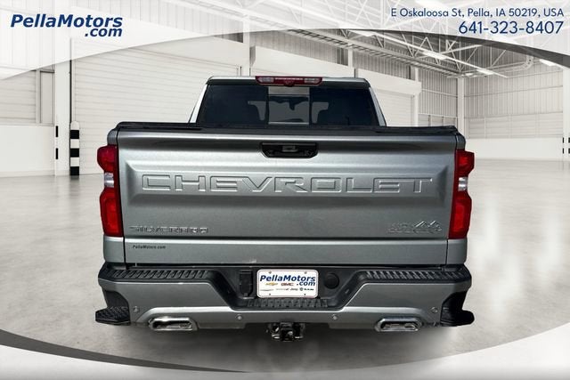 2025 Chevrolet Silverado 1500 High Country