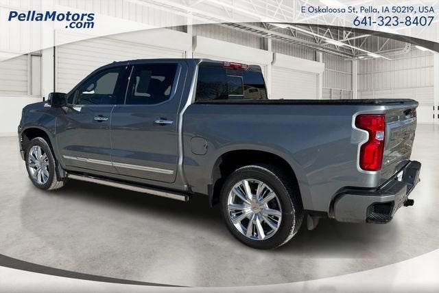 2025 Chevrolet Silverado 1500 High Country