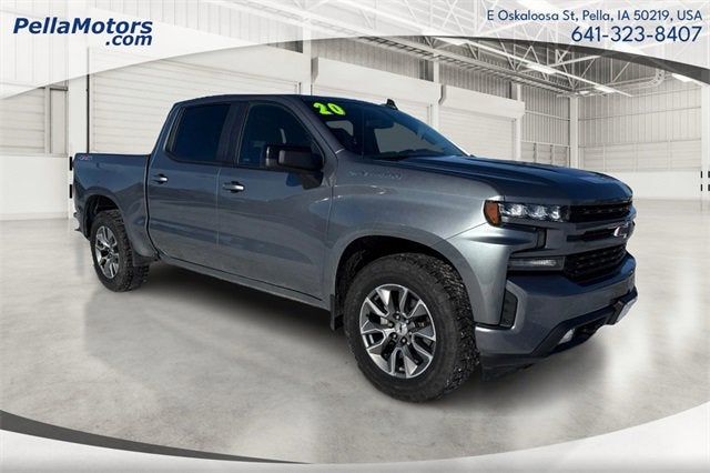 2020 Chevrolet Silverado 1500 RST