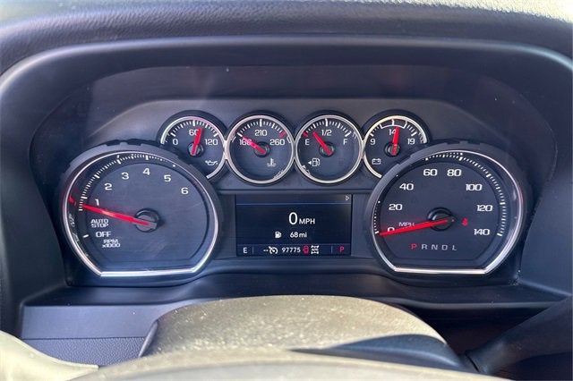 2020 Chevrolet Silverado 1500 RST