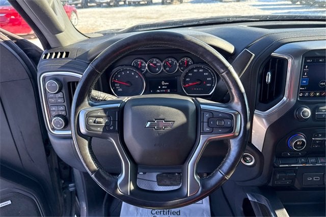 2020 Chevrolet Silverado 1500 RST