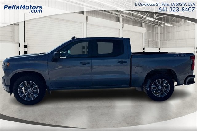2020 Chevrolet Silverado 1500 RST