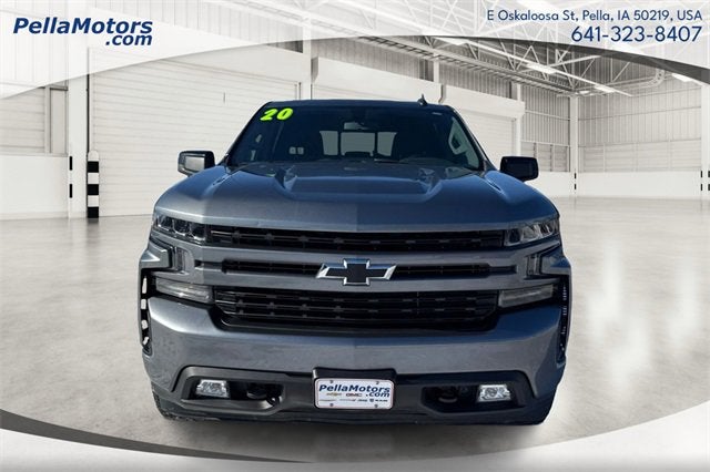 2020 Chevrolet Silverado 1500 RST