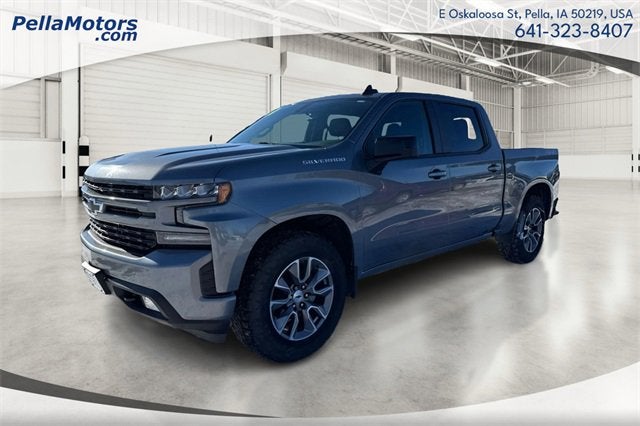 2020 Chevrolet Silverado 1500 RST