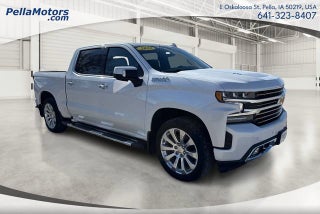 2022 Chevrolet Silverado 1500 LTD High Country