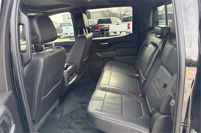 2022 Chevrolet Silverado 1500 LTD High Country