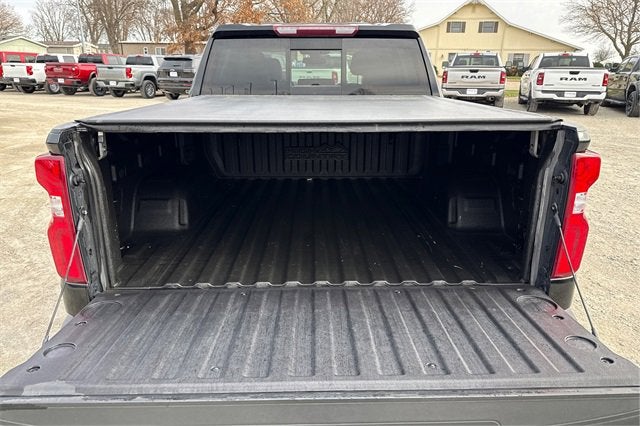 2022 Chevrolet Silverado 1500 LTD High Country