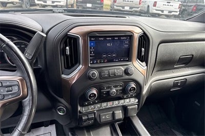 2022 Chevrolet Silverado 1500 LTD High Country