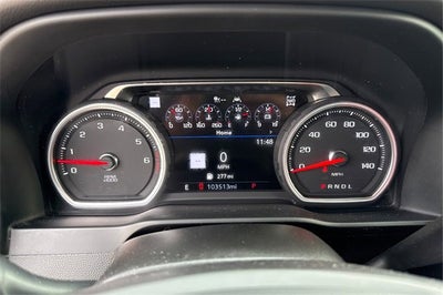 2022 Chevrolet Silverado 1500 LTD High Country