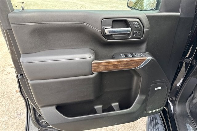 2022 Chevrolet Silverado 1500 LTD High Country