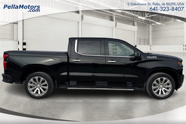 2022 Chevrolet Silverado 1500 LTD High Country