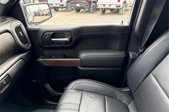 2022 Chevrolet Silverado 1500 LTD High Country