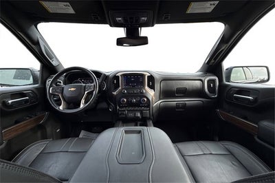 2022 Chevrolet Silverado 1500 LTD High Country