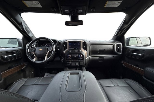 2022 Chevrolet Silverado 1500 LTD High Country