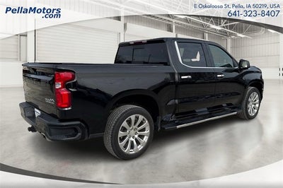 2022 Chevrolet Silverado 1500 LTD High Country