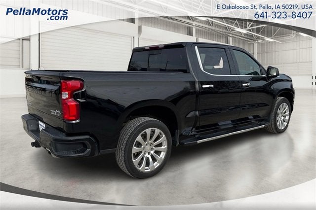 2022 Chevrolet Silverado 1500 LTD High Country