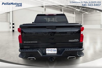 2022 Chevrolet Silverado 1500 LTD High Country