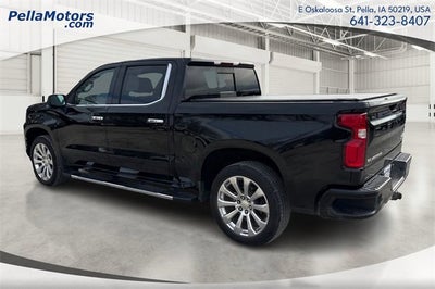 2022 Chevrolet Silverado 1500 LTD High Country