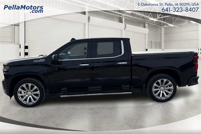 2022 Chevrolet Silverado 1500 LTD High Country