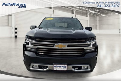 2022 Chevrolet Silverado 1500 LTD High Country