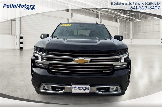 2022 Chevrolet Silverado 1500 LTD High Country