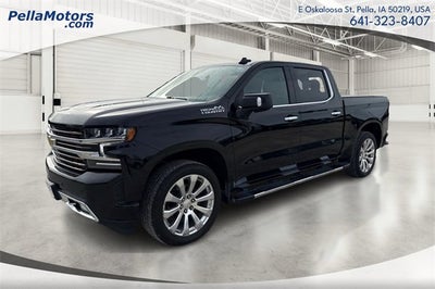 2022 Chevrolet Silverado 1500 LTD High Country