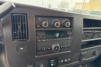 2019 Chevrolet Express 2500 Work Van