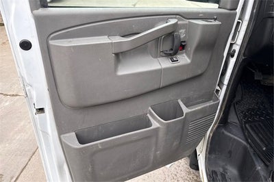 2019 Chevrolet Express 2500 Work Van