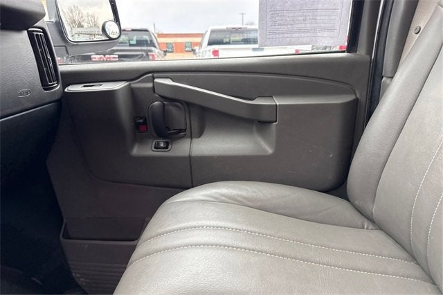 2019 Chevrolet Express 2500 Work Van