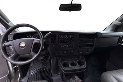 2019 Chevrolet Express 2500 Work Van