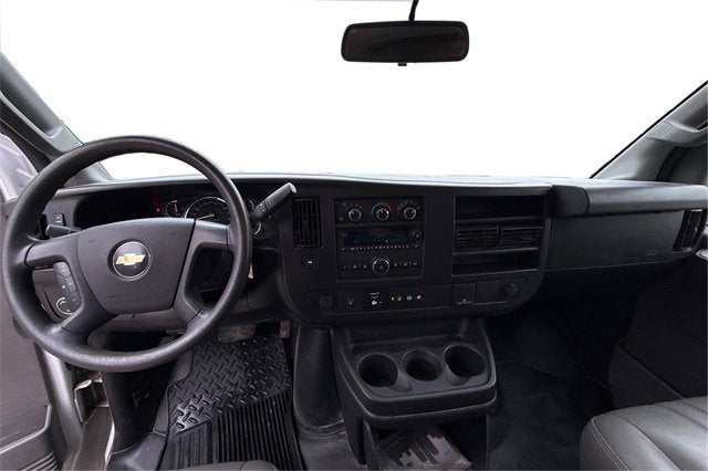 2019 Chevrolet Express 2500 Work Van