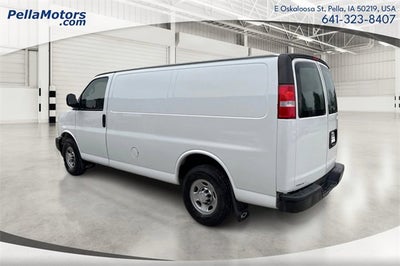 2019 Chevrolet Express 2500 Work Van