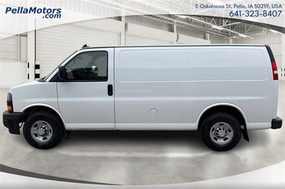 2019 Chevrolet Express 2500 Work Van