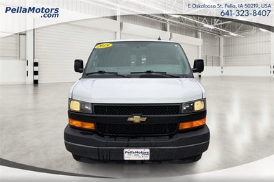 2019 Chevrolet Express 2500 Work Van